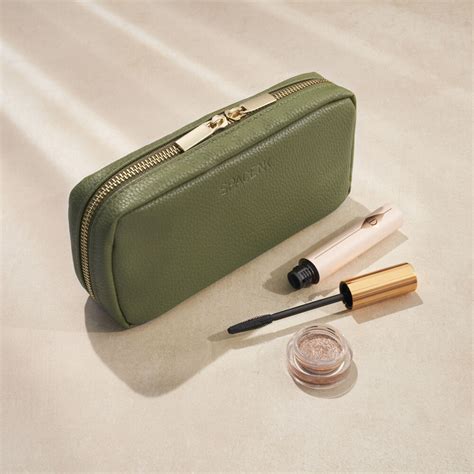 space nk makeup bag dupe|space nk goody bag.